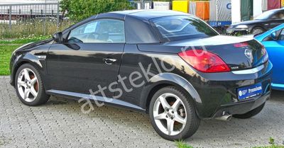 Автостекла Opel Tigra B c установкой в Москве